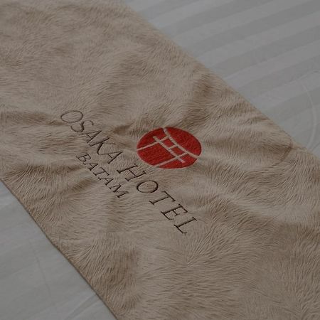 Osaka Hotel Batam Nagoya Bagian luar foto