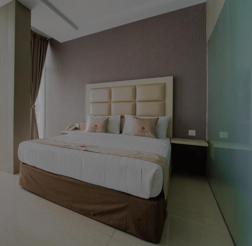 Osaka Hotel Batam Nagoya Bagian luar foto