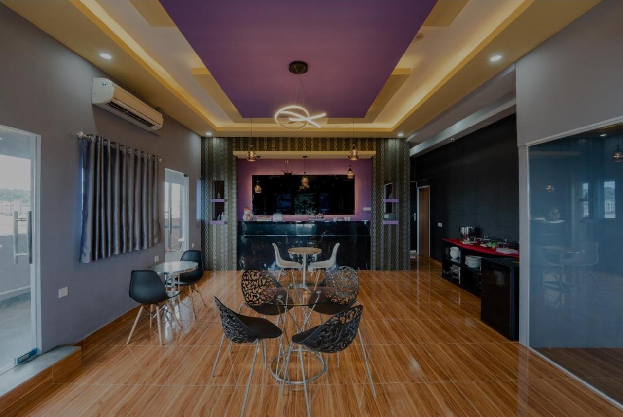 Osaka Hotel Batam Nagoya Bagian luar foto